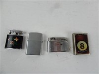 Lot of Assorted Lighters