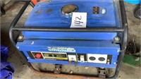Contractor JD 4000 generator condition unknown
