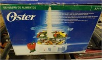 Oster Food Steamer in Box