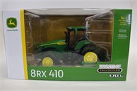 JOHN DEERE 8RX 410 TRACTOR ERTL 1/16