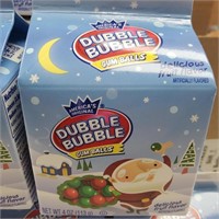 Dubble Bubble (Holiday) Gum Balls, 113g x 10