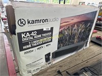 Kamron Audio Home Theater RWG