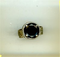 Antique W Germany Ring S7