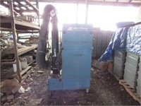 Air Flow Systems Commercial Dust Collector