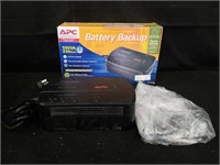 Battery backup ES series in original box