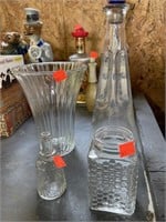 4 ct. - Vintage Glassware