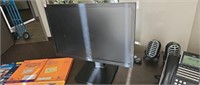 LG monitor with speaker system