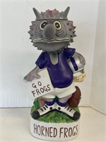 TCU Horned Frogs 1972 McCormick Distilling Co