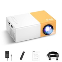 Mini Projector, PVO Portable Projector for Cartoon