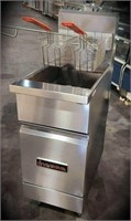 NEW Sierra 40lb LP ( Propane ) Fryer