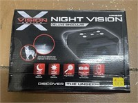 VISION NIGHT VIS DELUXE BINOCULAR