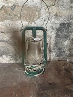 (1) ANTIQUE "PAULL'S" BARN LANTERN