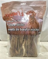 Yummies Beef Chew Sticks