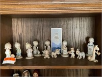 Precious Moments Figurines