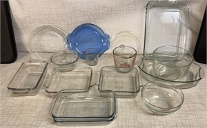 Anchor Glass Bakeware & More