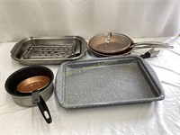 Assorted Kitchen Items