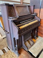 Newman Bros. Organ