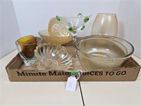 Kitchen Glass Ware items Bowls+++