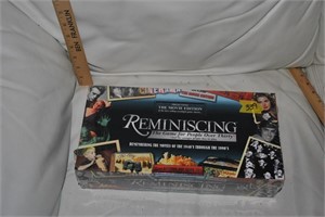 New Reminiscing board game