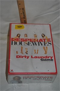 Desperate Houswives game