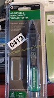 ADJUSTABLE NON CONTACT VOLTAGE TESTER