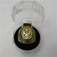 U.S. Army Ring Size 10.5