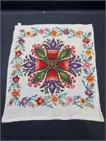 Ukrainian Embroidery place mat 16"x14"