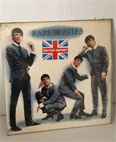 Rare Beatles British Import Album