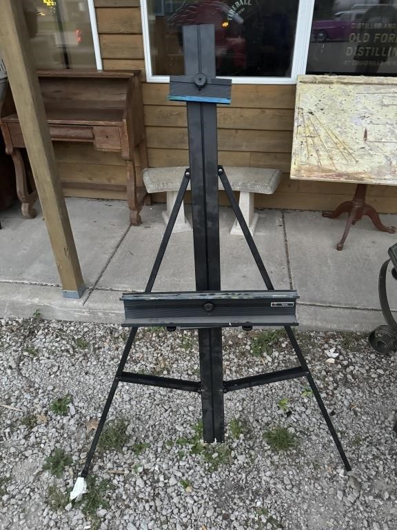 Art Work Stand ( NO SHIPPING)