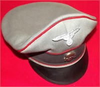 GERMAN ARTILLERY "  CRUSHER "  HAT