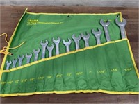 14 pc standard allied wrench set