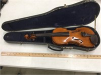 Guy E Gabbart Violin