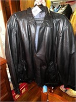 4X NICE LEATHER JACKET