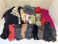 Ladies Gloves and Scarves