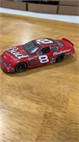 Dale Earnhardt die cast car.