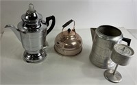 Vintage Teapot & Coffee Pots