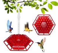 (new)2-pack FYeang Hummingbird Feeders,