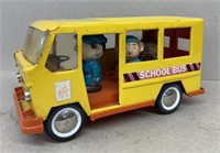 Buddy L school bus