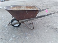 Wheel Barrow