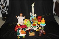 Toys, Fisher Price & More