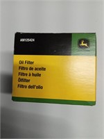 lawnmower oil filter