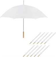 Anderson 35'' Wedding  Umbrella - 10 Pack