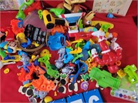 tote of toys toy story cars