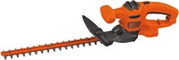 BLACK+DECKER Electric Hedge Trimmer, 16-Inch (BEH)