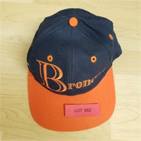 Denver Broncos,Vtg,Twins Enterprise Adjustable Hat