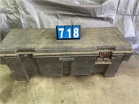 5' Rubbermaid Truck Tool Box