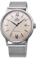 New - ORIENT RA-AC0020G10B Wristwatch, Automatic,