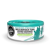 Raincoast Trading Global Wild Skipjack Tuna No Sal