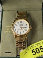 TIMBER CREEK MEN'S WATCH