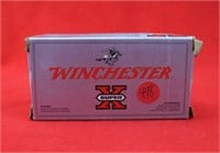 (50) Winchester 357 Magnum 145 Gr Silvertip HP